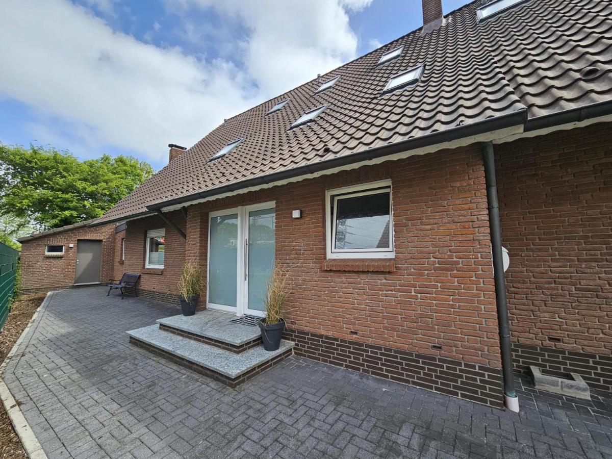 Mienhus Apartments Ferienwohnung Momme Norden Exterior foto