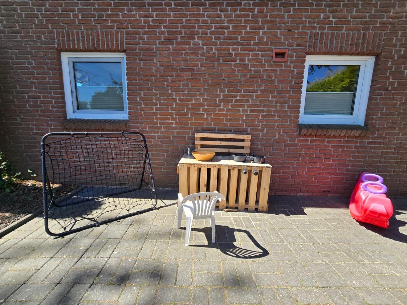 Mienhus Apartments Ferienwohnung Momme Norden Exterior foto
